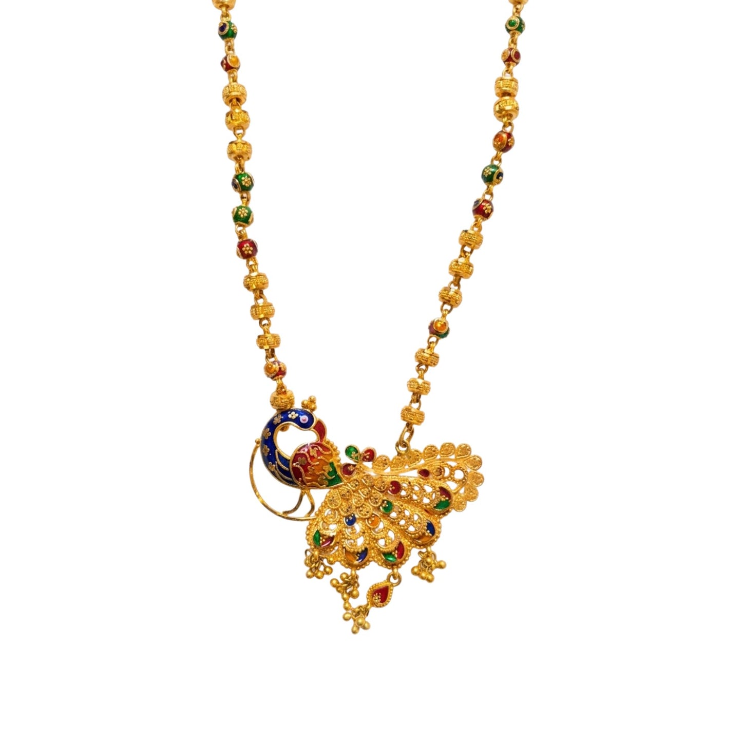 Neelkanth Necklace
