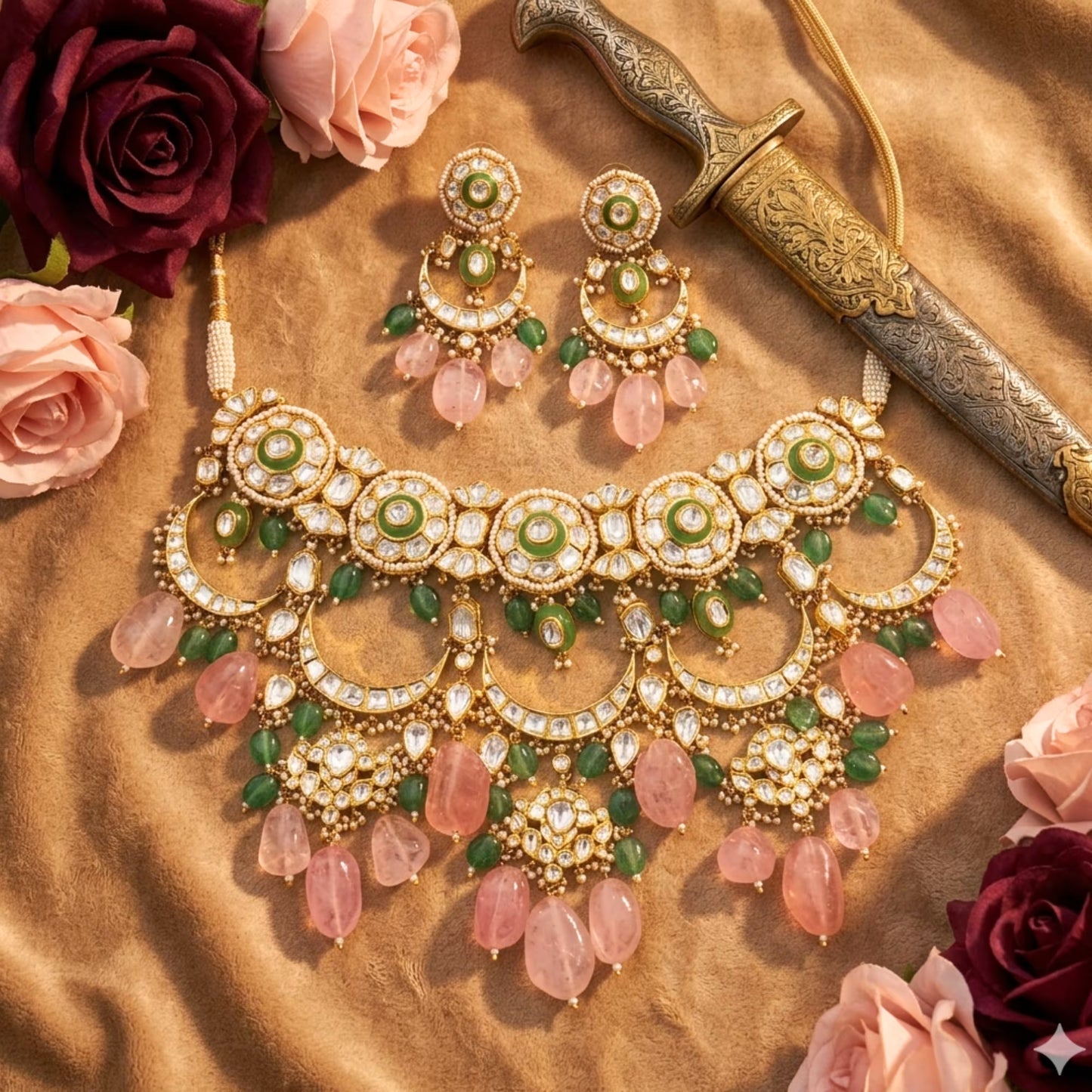 Afsana Necklace