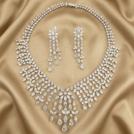 Naqsh Necklace