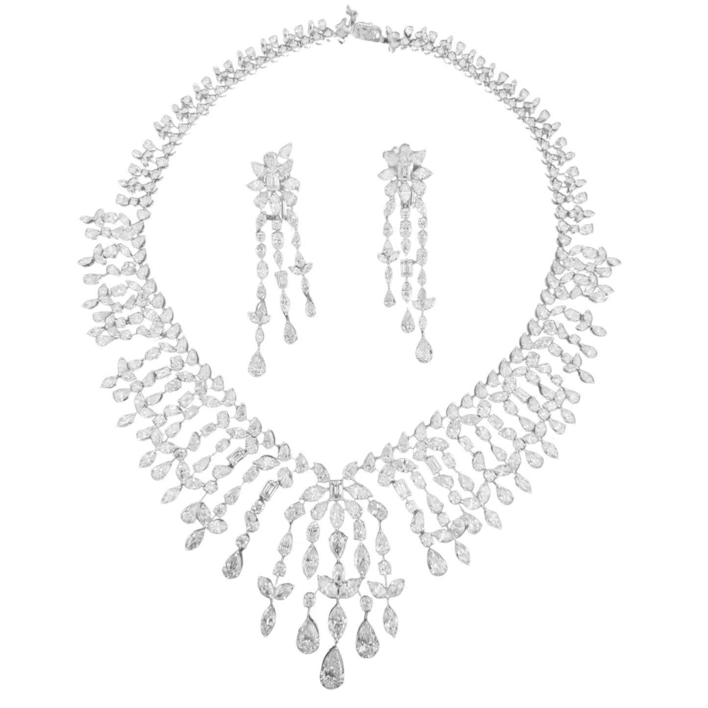Naqsh Necklace