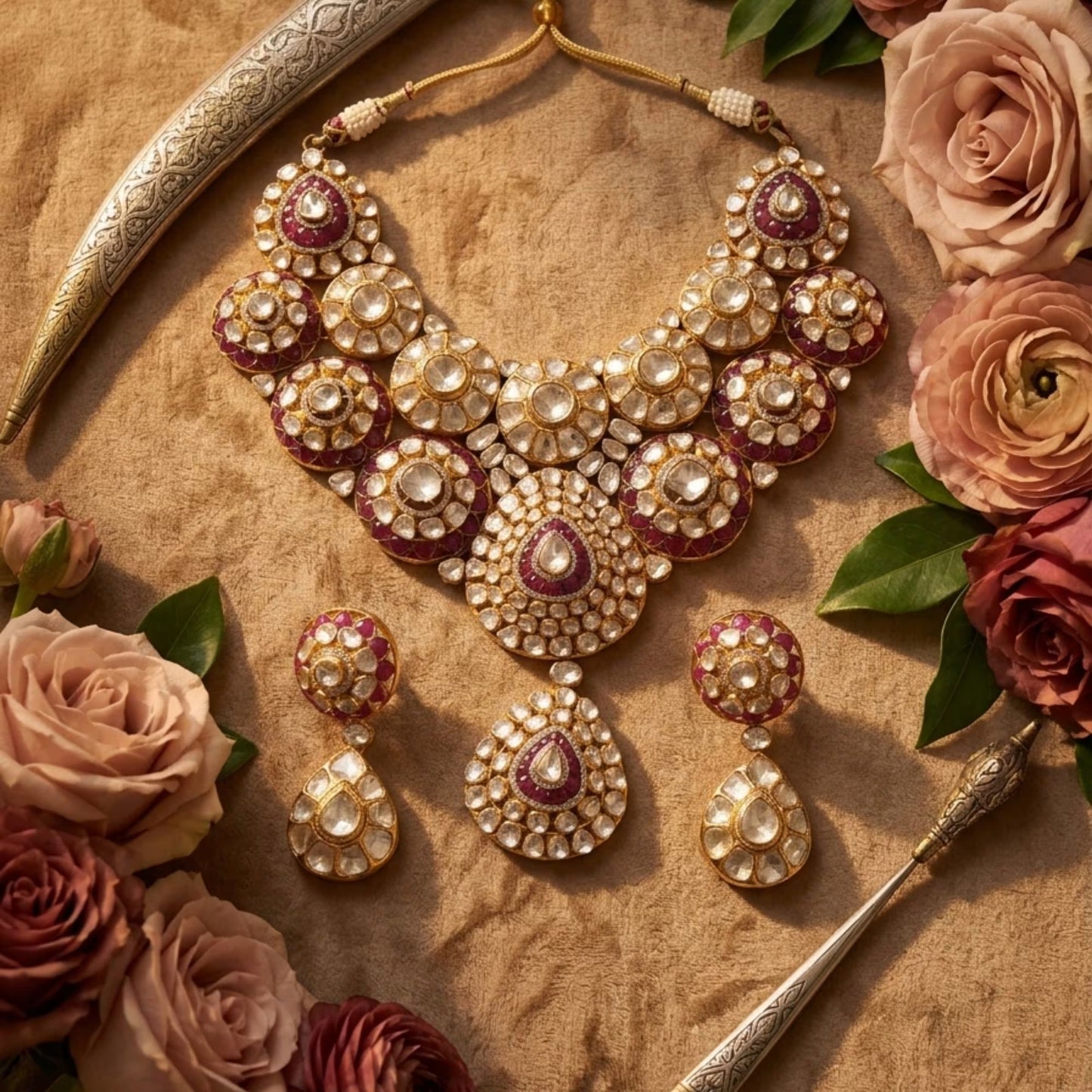 Eshna Necklace