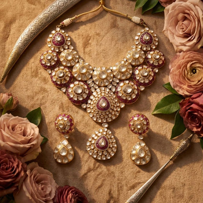 Eshna Necklace