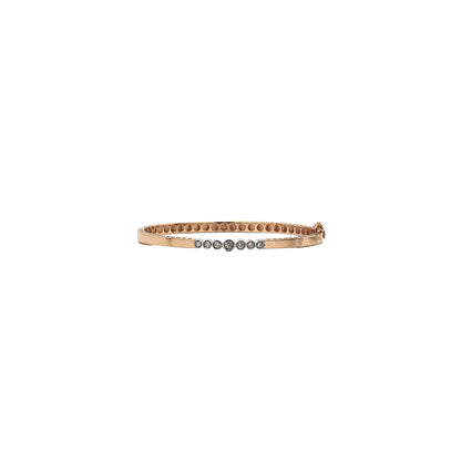 Sleek & Stylish Diamond Bracelet