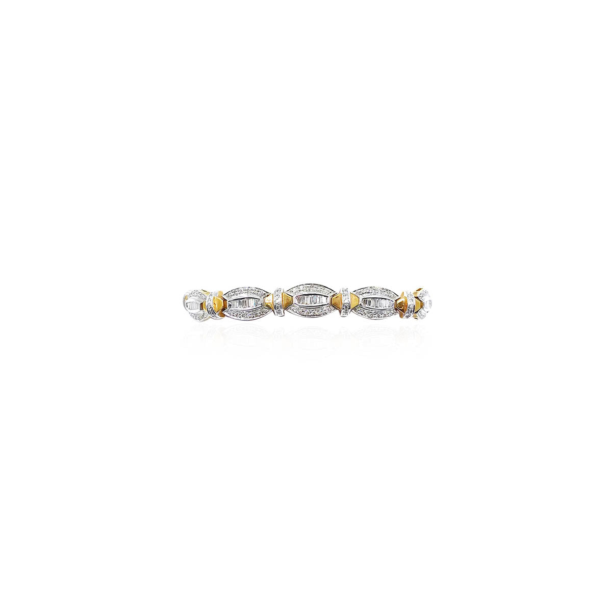 Benedetta Daily Wear Diamond Bracelet