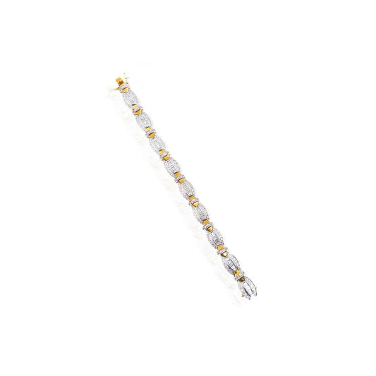 Benedetta Daily Wear Diamond Bracelet