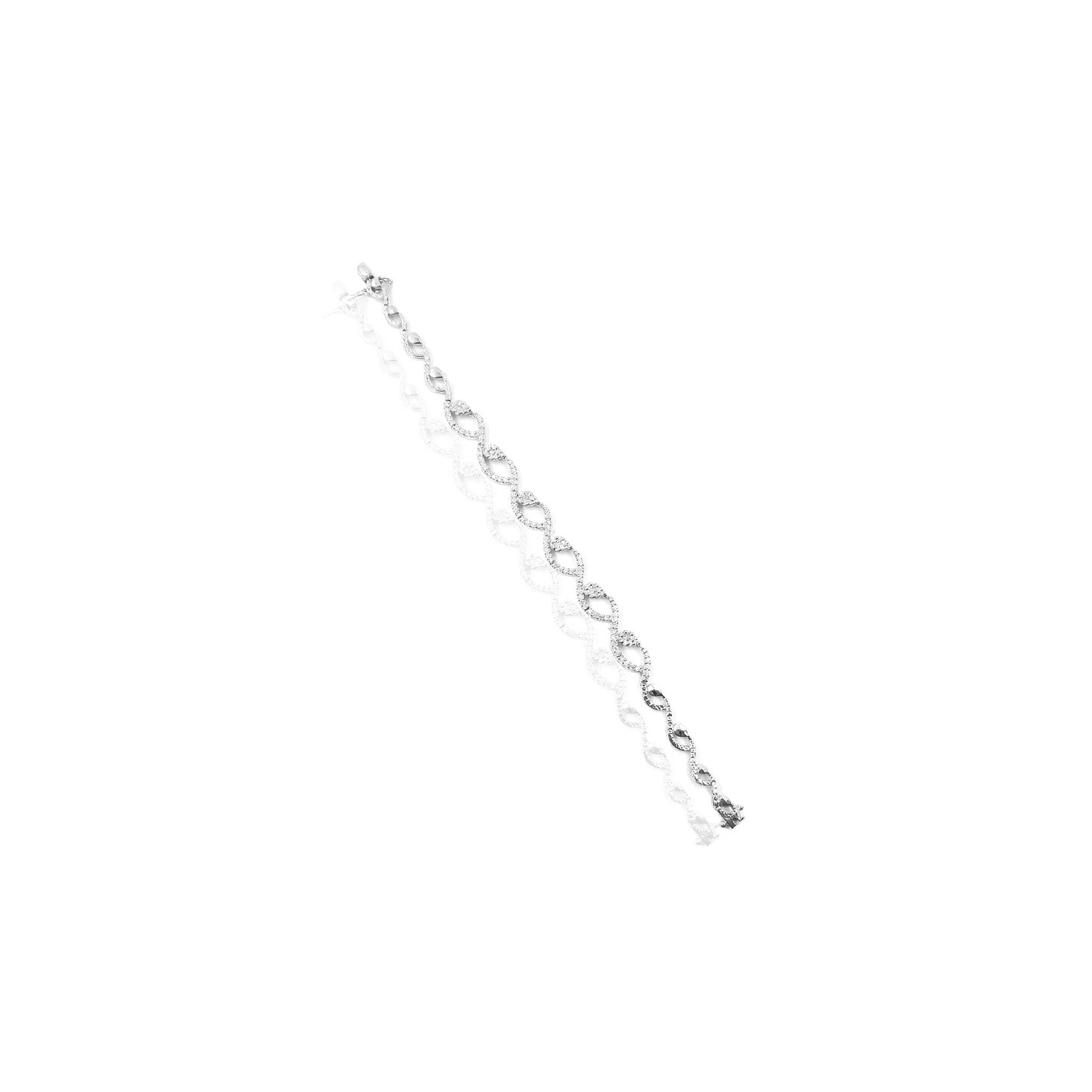 Fiammetta Diamond Tennis Bracelet