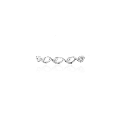 Fiammetta Diamond Tennis Bracelet