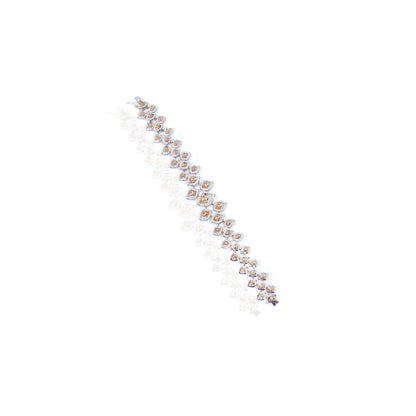 Donnalee Diamond Tennis Bracelet