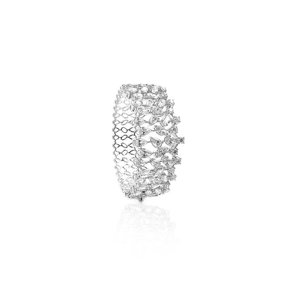 Adalie Magnificence Diamond Bracelet For Her