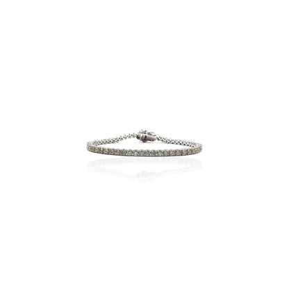 Adelisa Diamond Tennis Bracelet