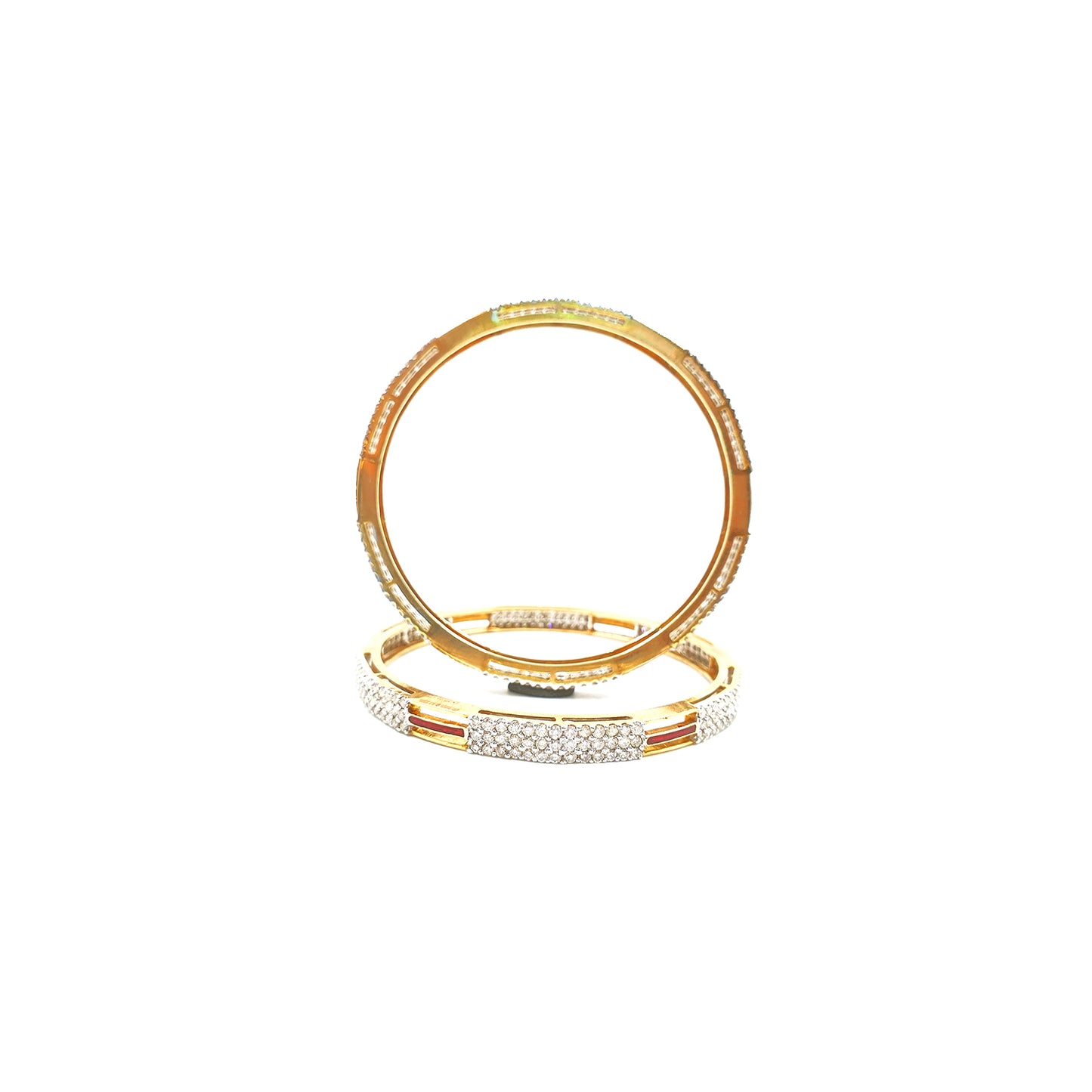 Giulia Brightest Diamond Bangles