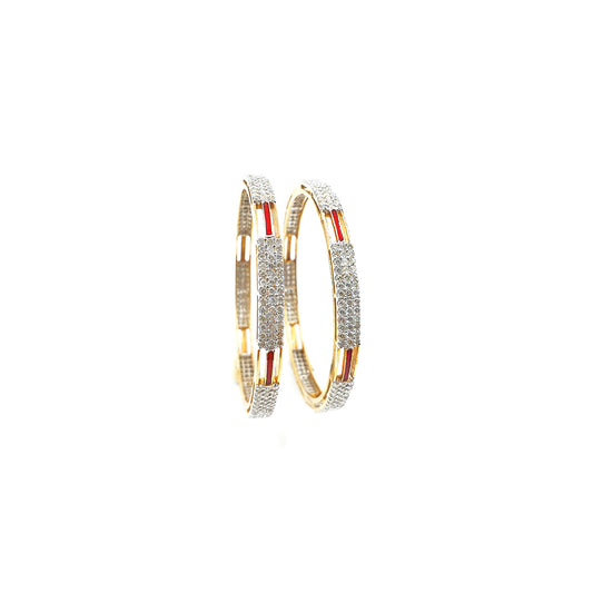 Giulia Brightest Diamond Bangles