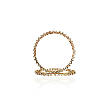 Costanza Single Liner Diamond Bangles