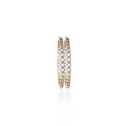 Martina Sparkling Diamond Bangles