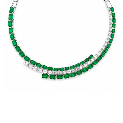 Moonlit Necklace