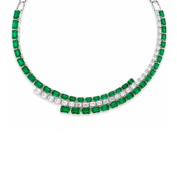 Moonlit Necklace