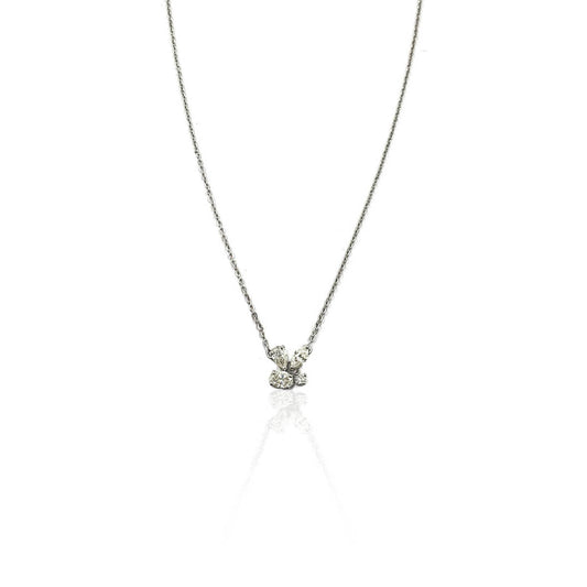 Donnie Daily Wear Diamond Pendant