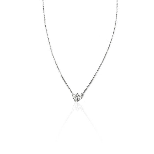 Donnalyn Daily Wear Modern Diamond Pendant