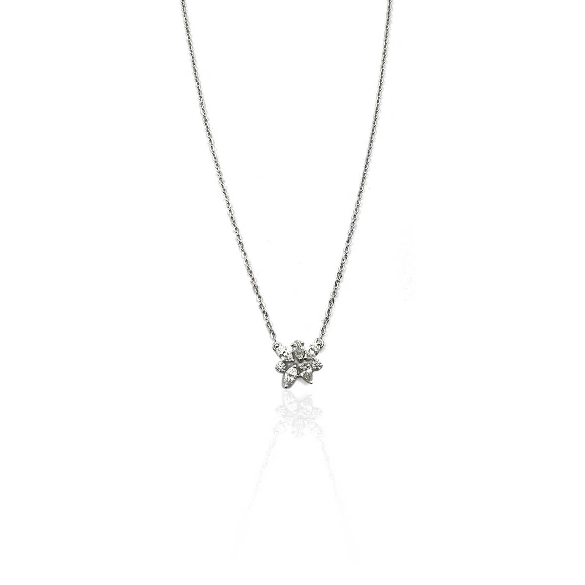 Donatus Daily Wear Fancy Diamond Pendant