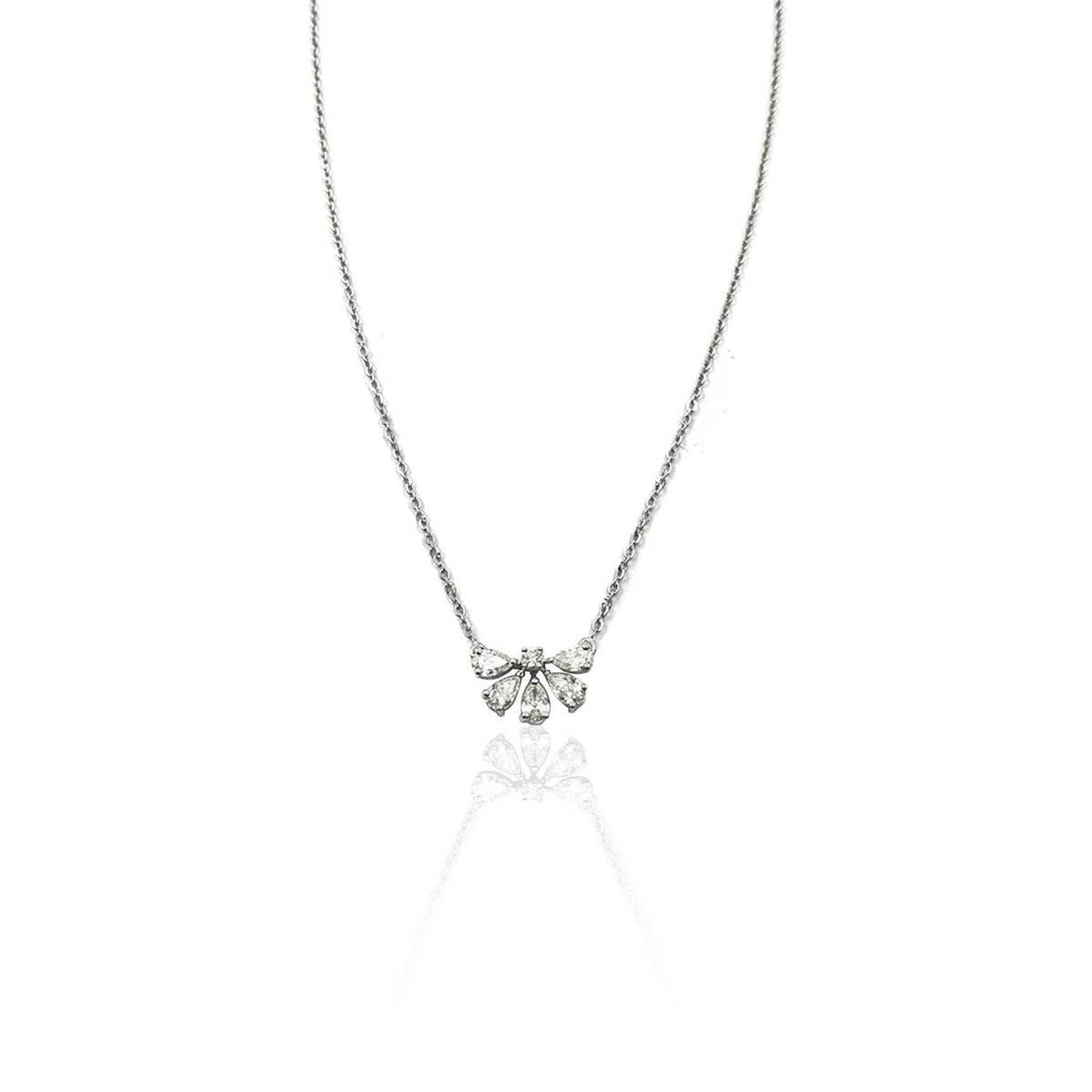 Donielle Daily Wear Latest Diamond Pendant