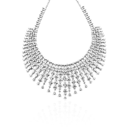 Andrea Artistic Diamond Necklace