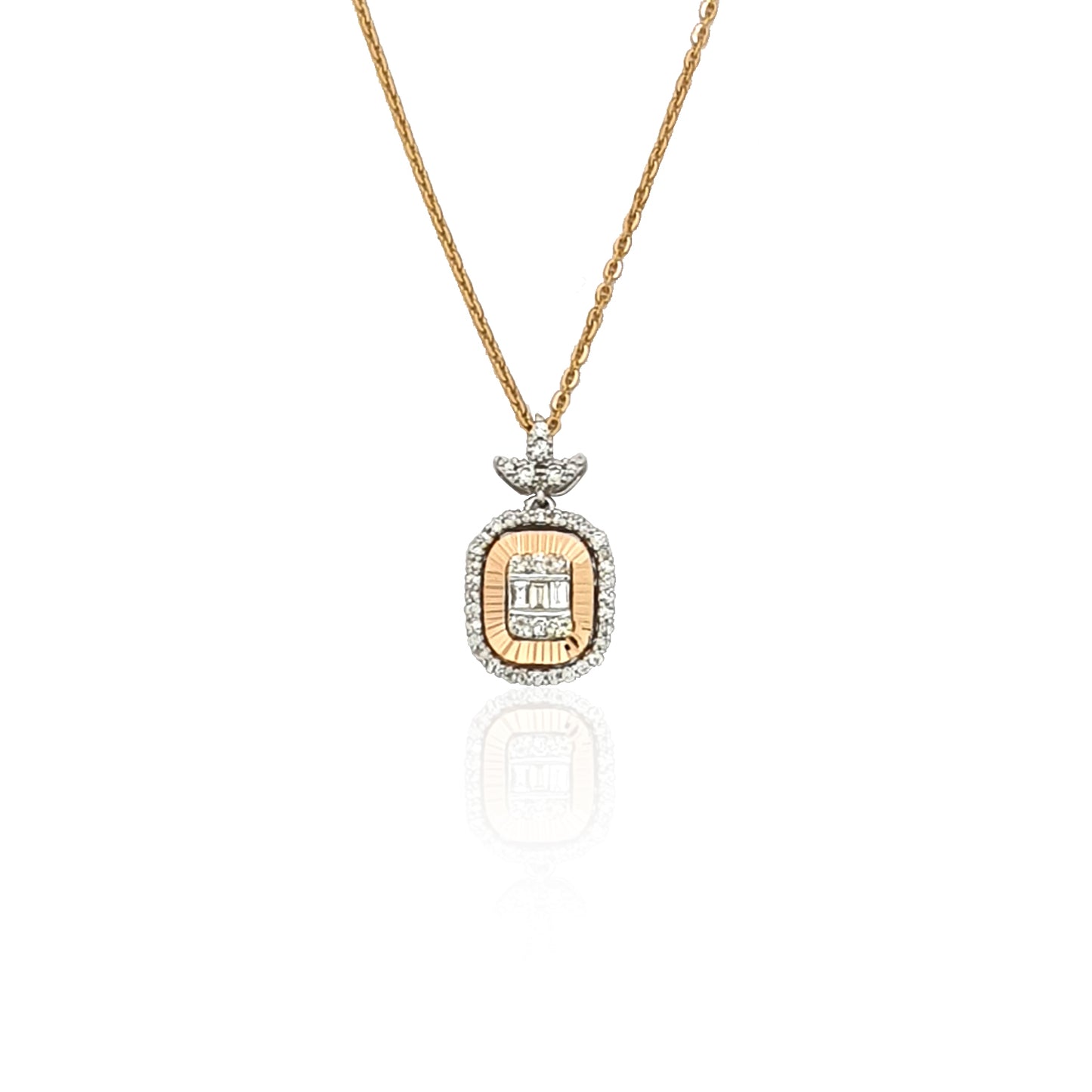 Elettra Bewitching Diamond Pendant