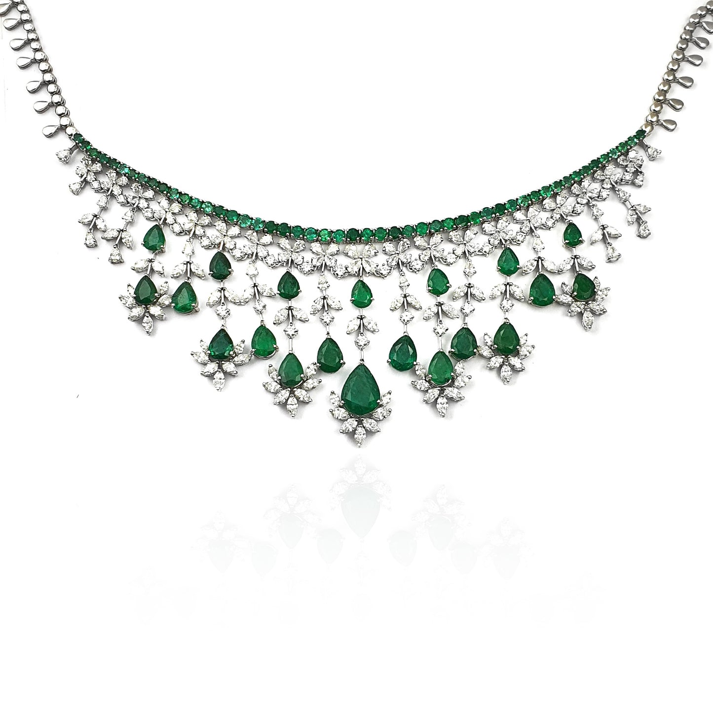 Aldene Magnificent Diamond Necklace