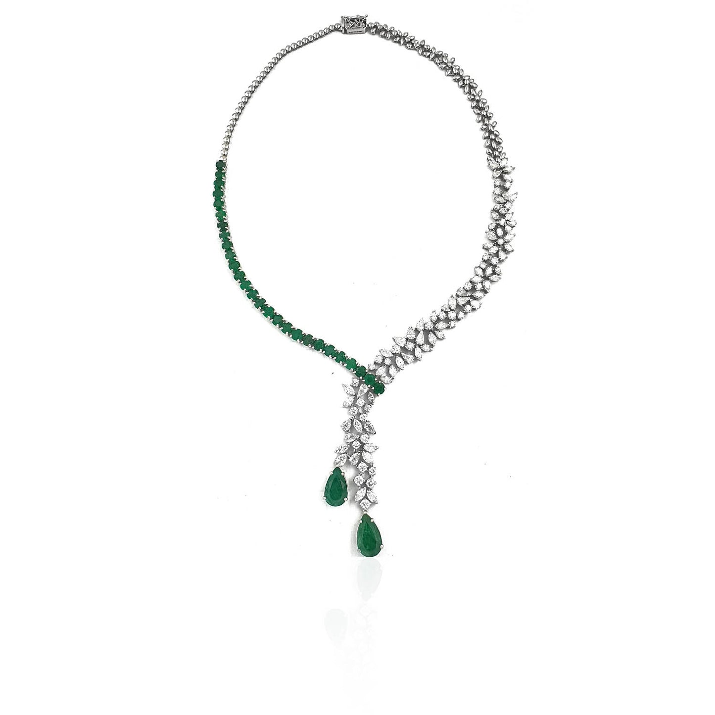 Albinia Bewitching Diamond Necklace