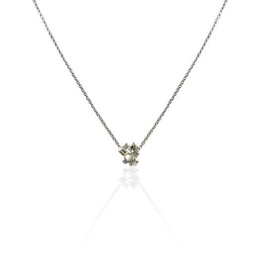 Ailne Charming Diamond Pendant