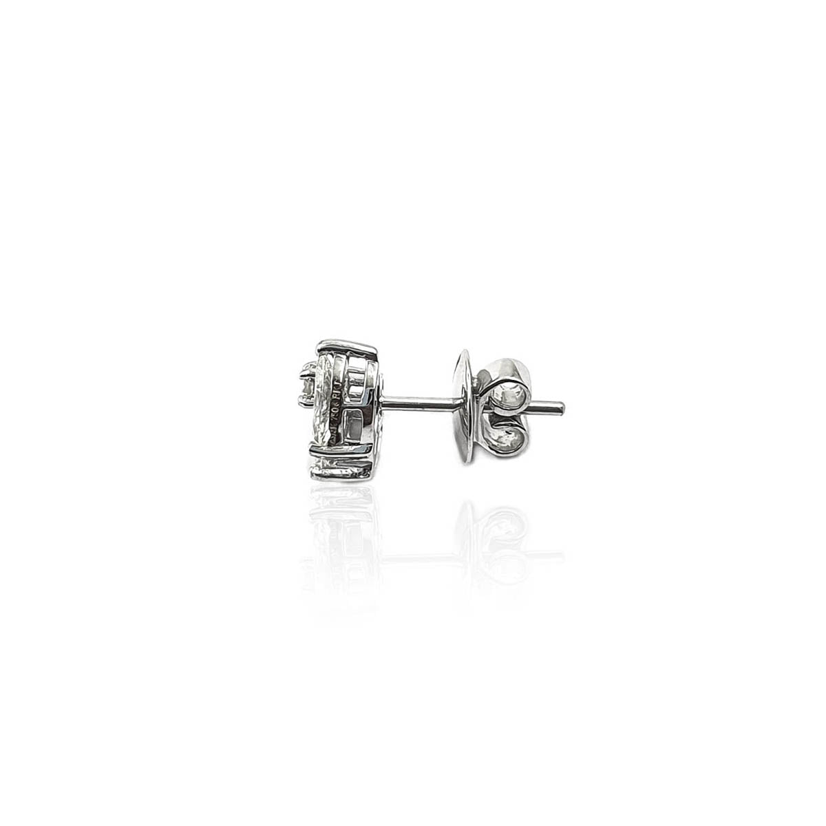 Donni Daily Wear Modern Diamond Earring