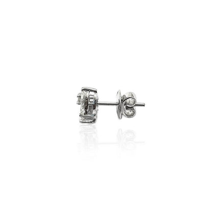 Donni Daily Wear Modern Diamond Earring