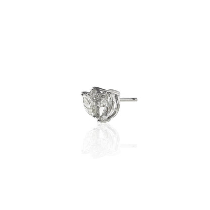 Donni Daily Wear Modern Diamond Earring