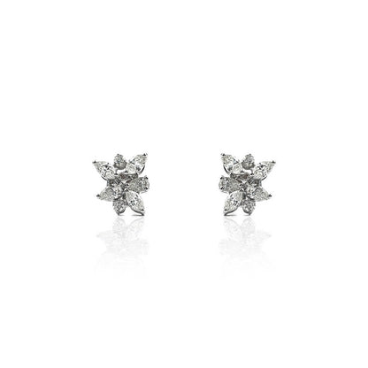 Donatus Daily Wear Fancy Diamond Earring