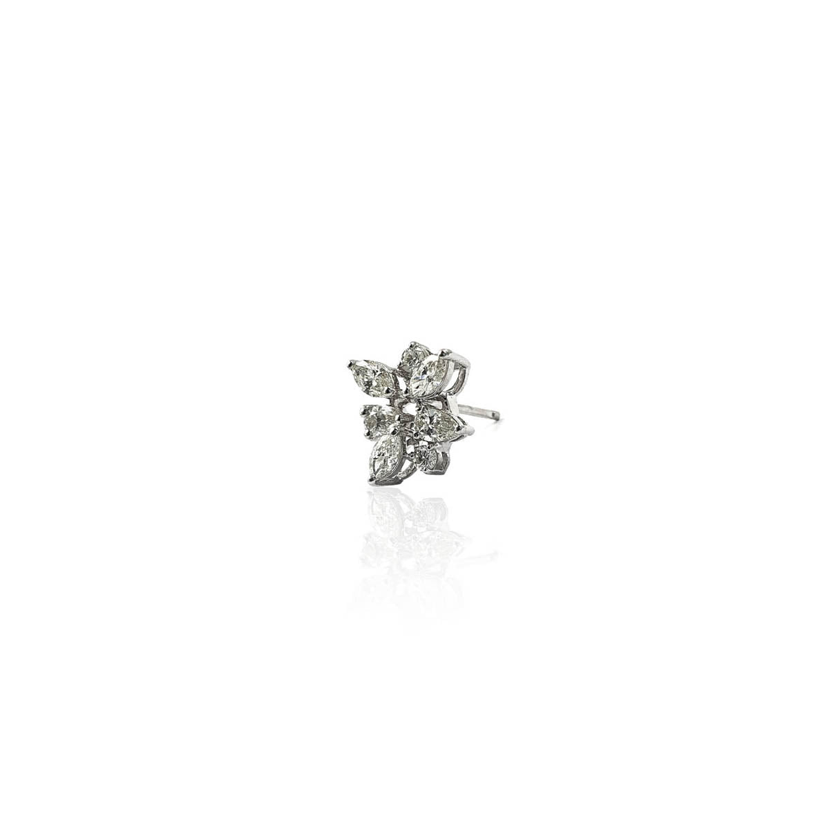 Donatus Daily Wear Fancy Diamond Earring