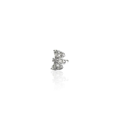 Donisha Daily Wear Latest Diamond Earring