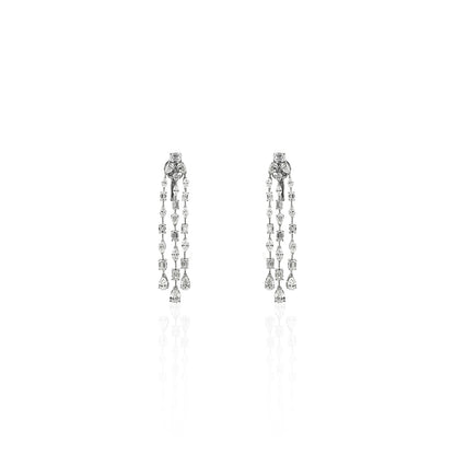 Agostina Glossy Diamond Earring