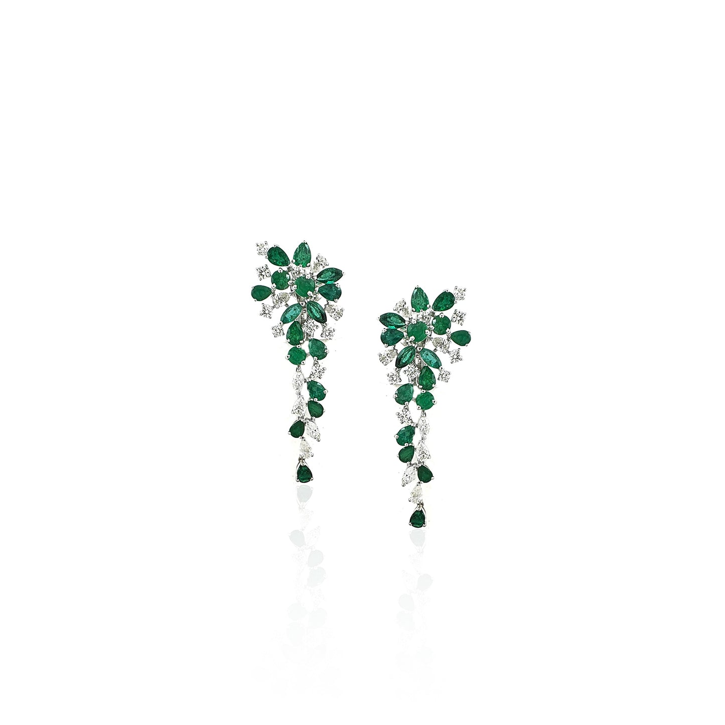 Alcina Artistic Diamond Earring