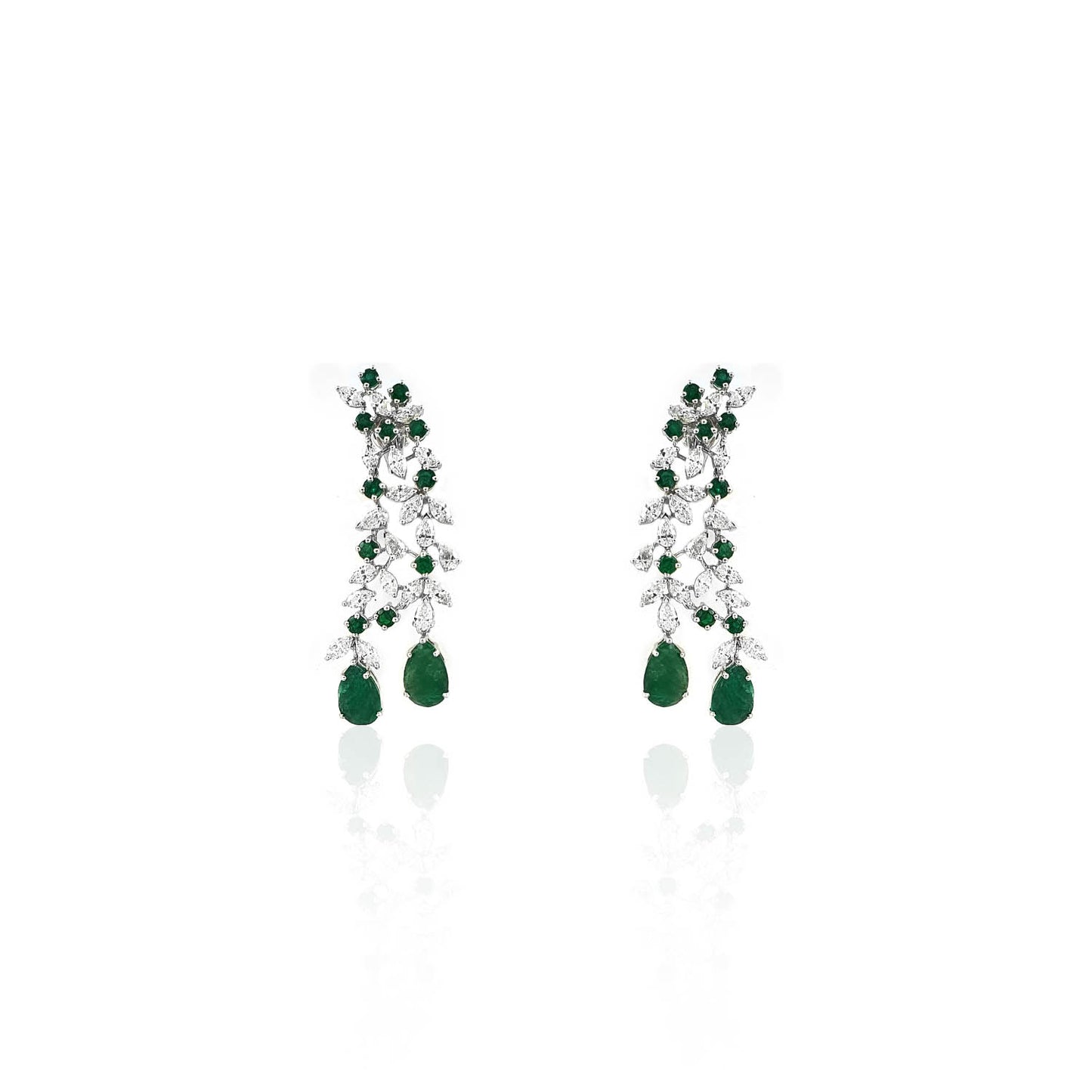 Albinia Bewitching Diamond Earring