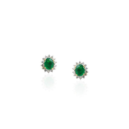 Lucrezia Bewitching Diamond Earring