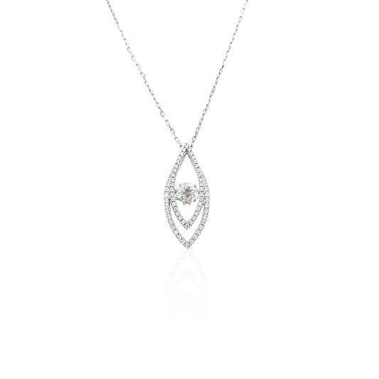 Aldene Exclusive Shin Diamond Pendant