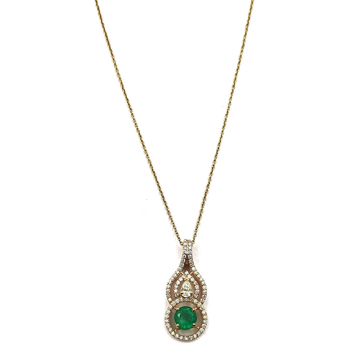 AIDA DAILY WEAR DIAMOND PENDANT