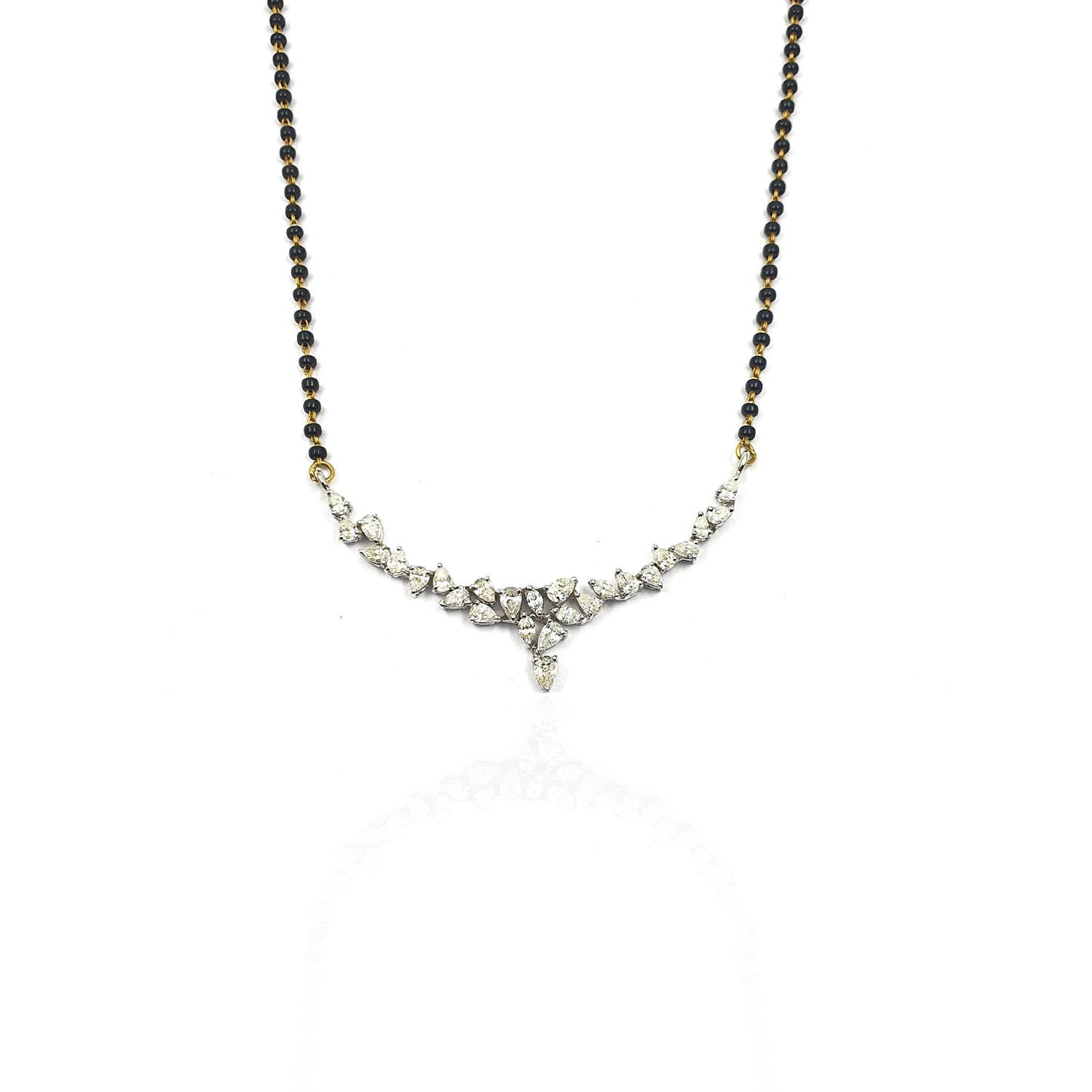 Valentina Modish Diamond Mangalsutra