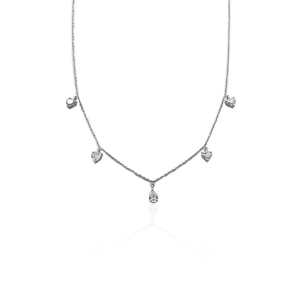 Fiammetta Diamond Bliss Pendant