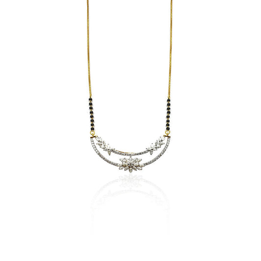 Verona Sophisticated Diamond Mangalsutra