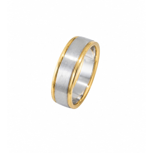 Polished Band Ring