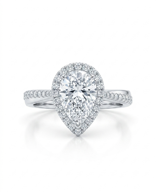 Lumina Pear Halo