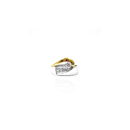 Cerelia Daily Wear Diamond Ring