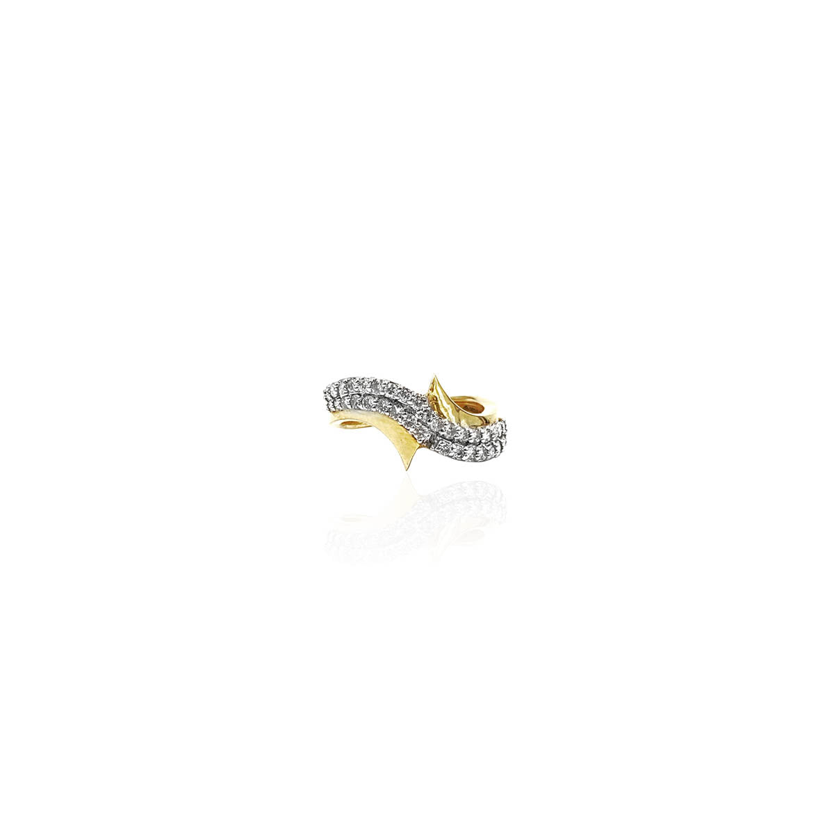 Donni Fizzing Diamond Women's Ring