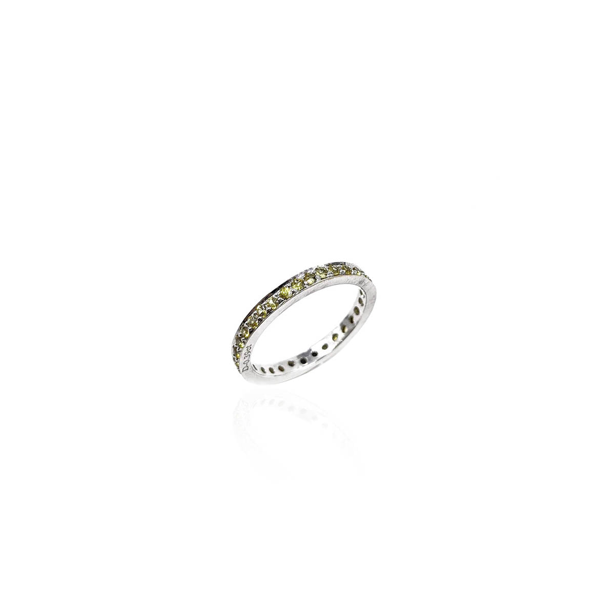 Eleonora Diamond Band Ring