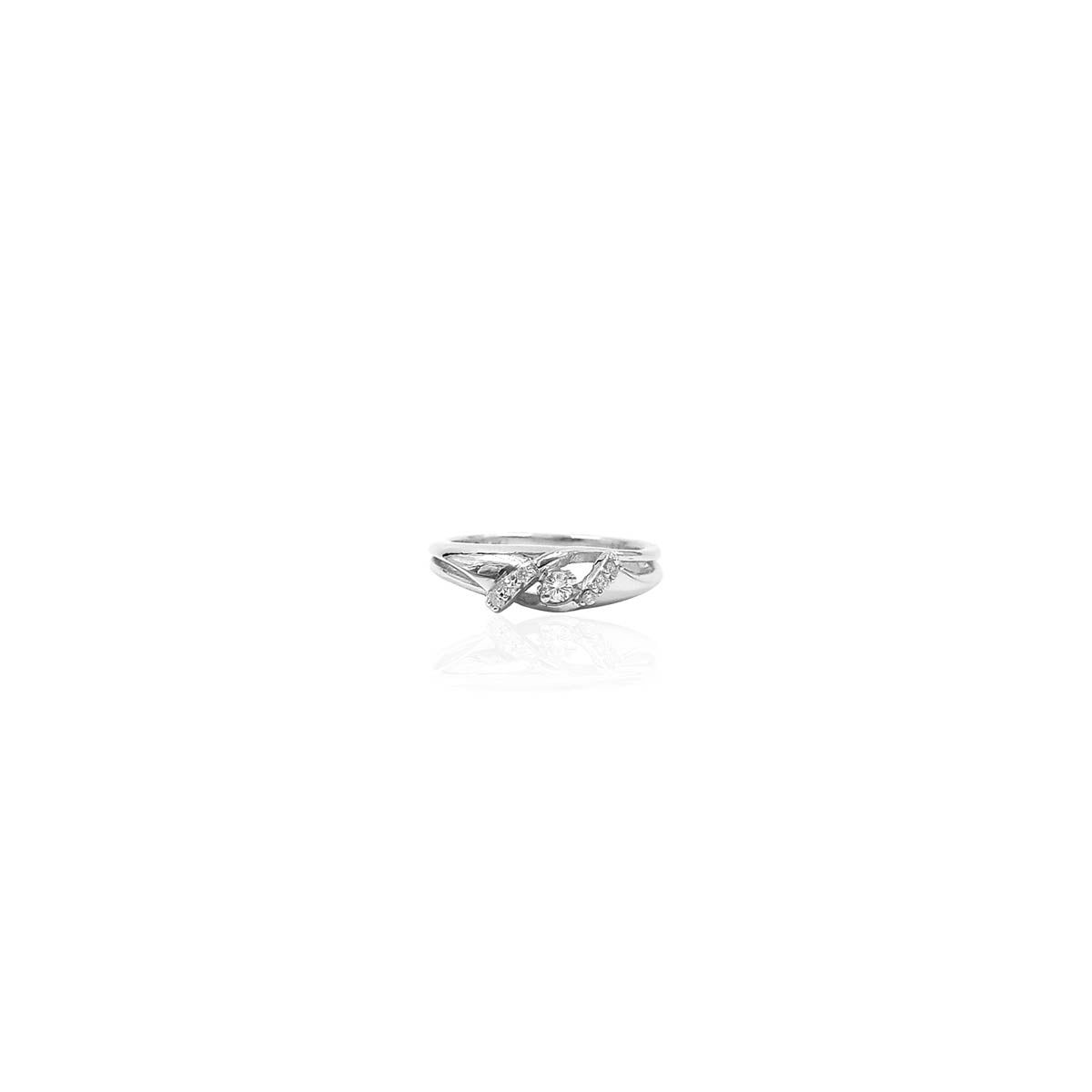 Elizabetta Stylish Diamond Women's Ring